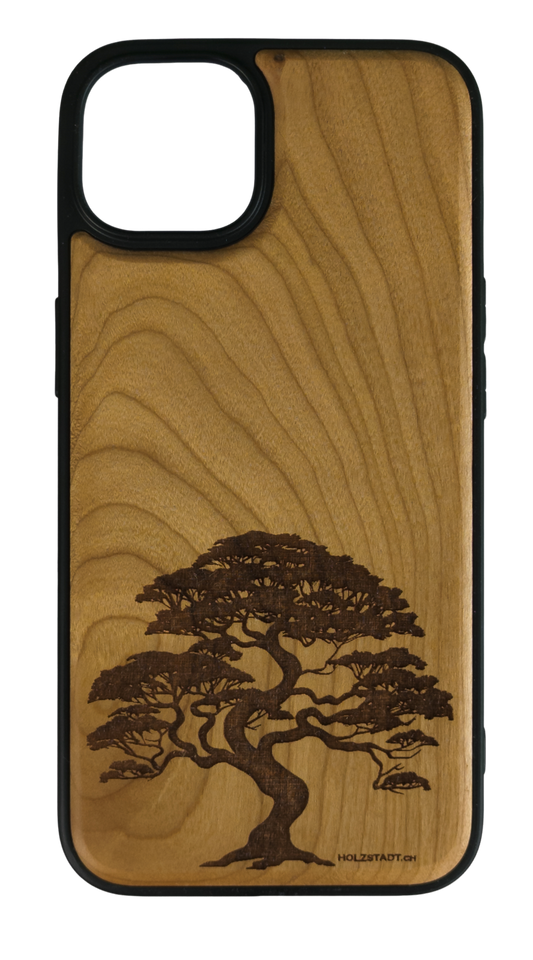 Handyhülle Holz iPhone 13